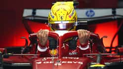 Lewis Hamilton - Ferrari - 2025
