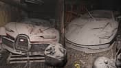 Barnfind Supersportwagen Scheunenfund Renderings