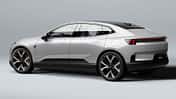 Polestar 4 (2024) Exterieur Seite