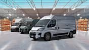 Transporter, Modell 2040