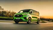 Ford Transit Custom MS-RT Tuning 2024
