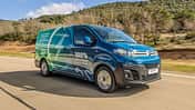 Citroën Jumpy Elektronachrüstung Qinomic