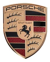 Porsche Logo Wappen 2023
